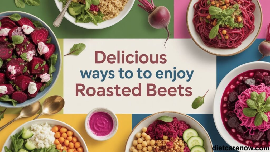 Nutritious Roasted Beets