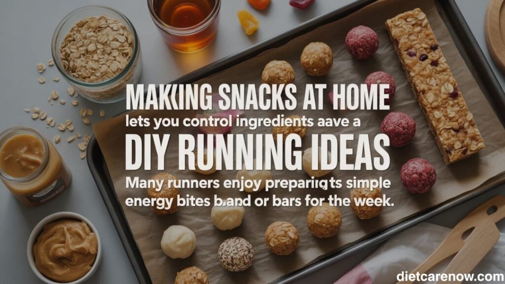 Best Running Snacks