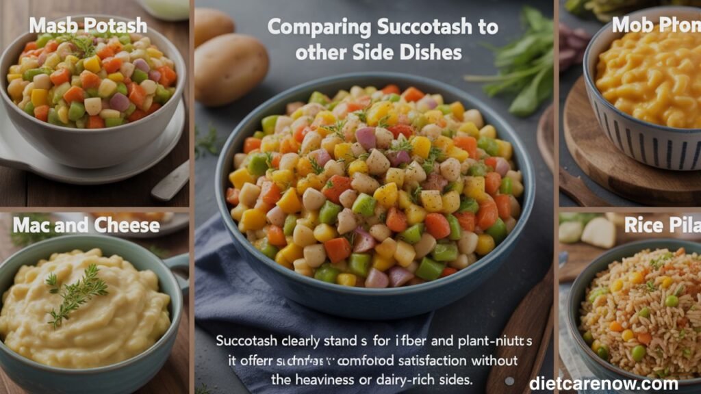 Succotash Nutrition 