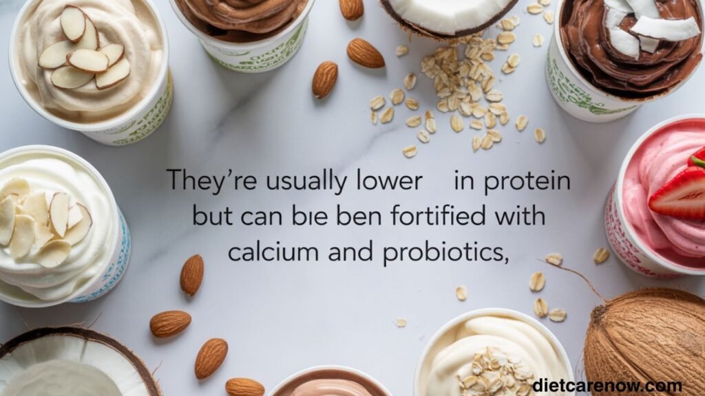 Frozen Yogurt Nutrition