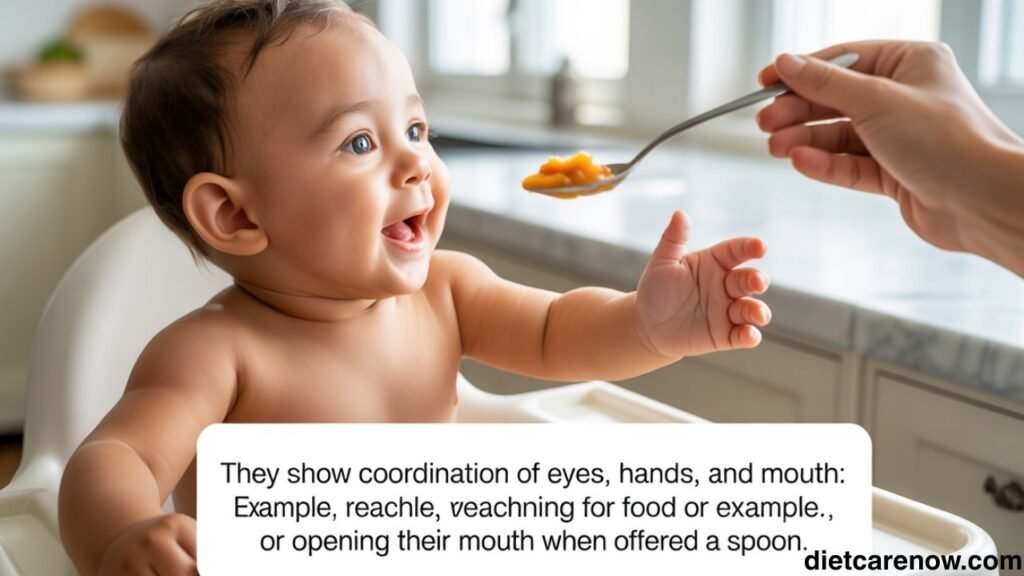 Peach Puree for Baby