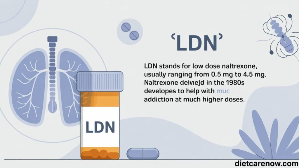 LDN Nutrition Guide 