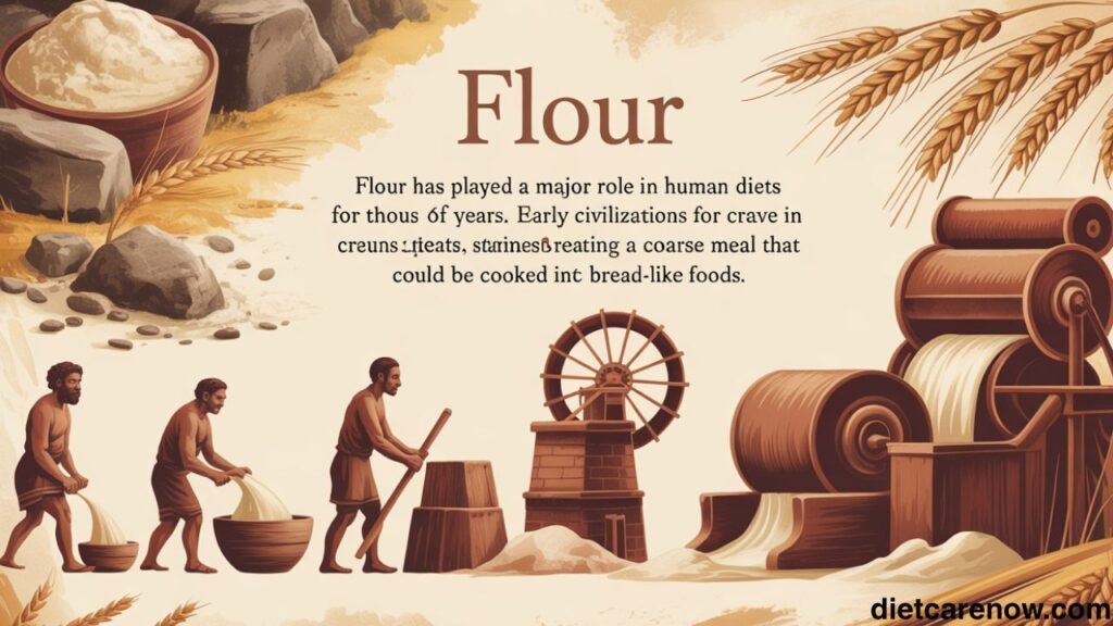 Flour Nutrition Facts