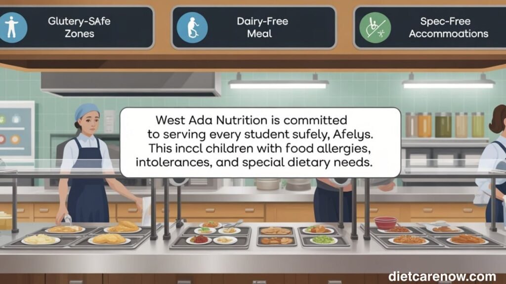 West Ada Nutrition