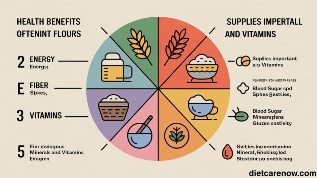 Flour Nutrition Facts