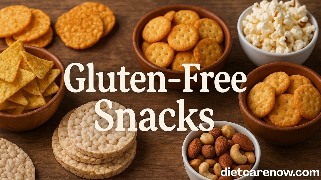 Gluten-Free Snacks