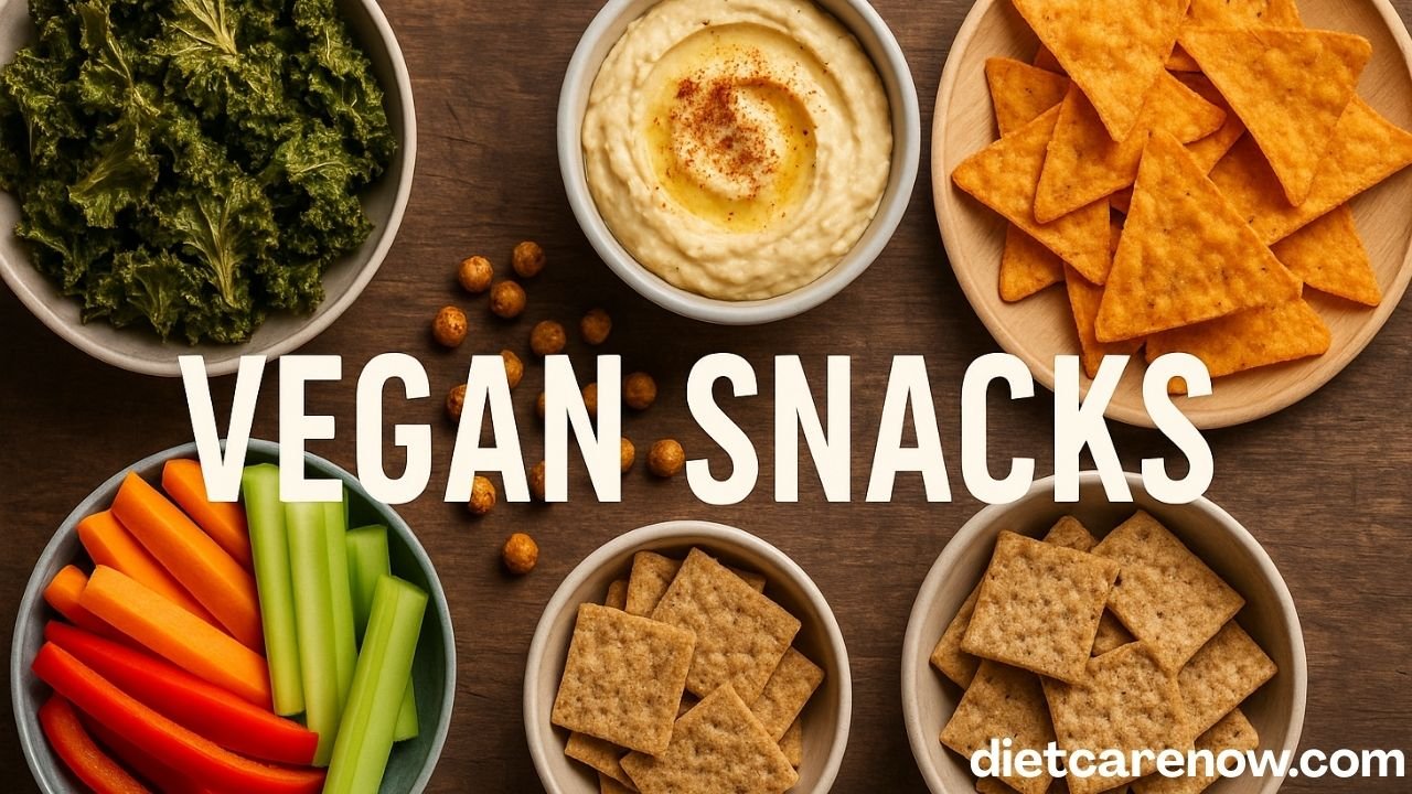 Vegan Snacks