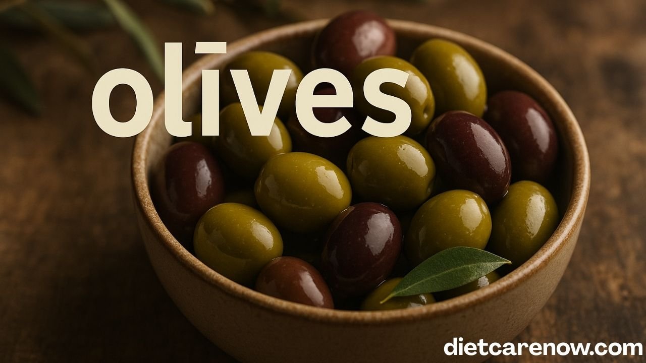 Olives