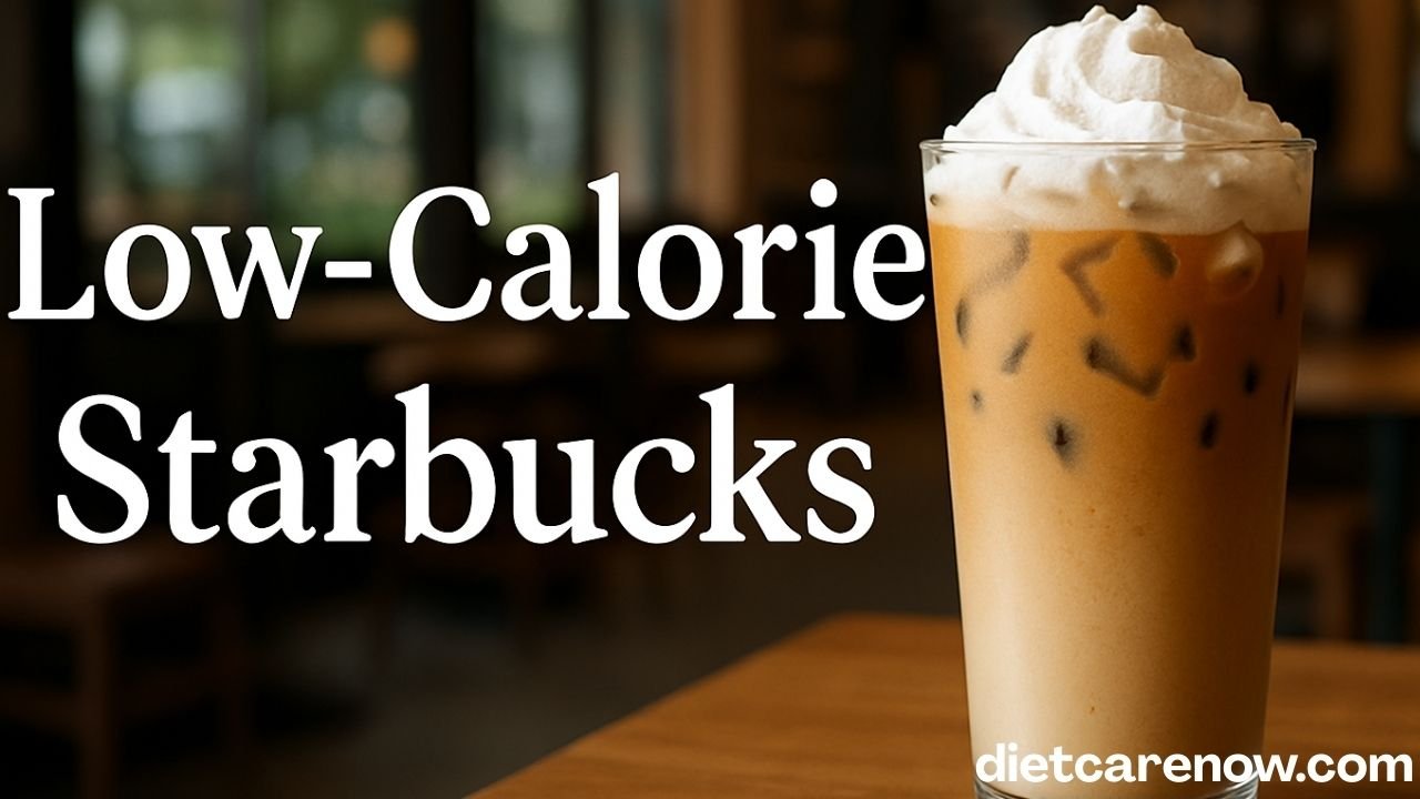 Low-Calorie Starbucks