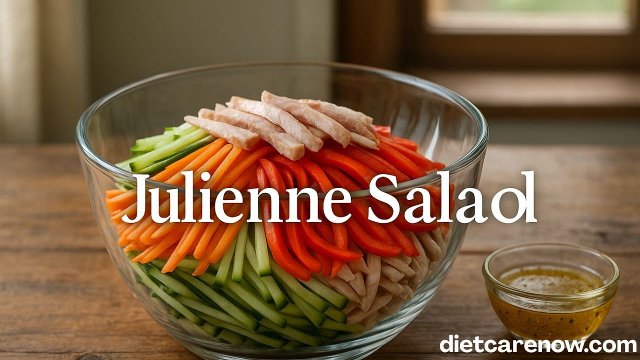 Julienne Salad