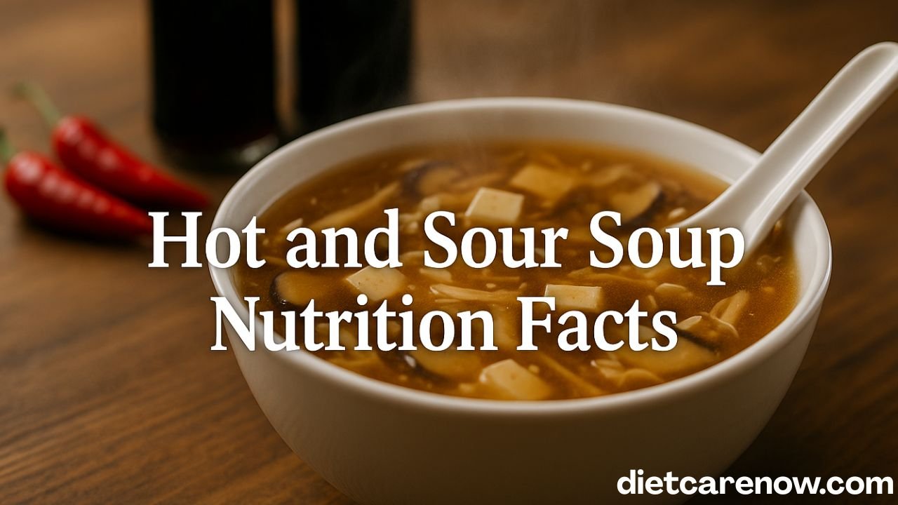 Hot and Sour Soup