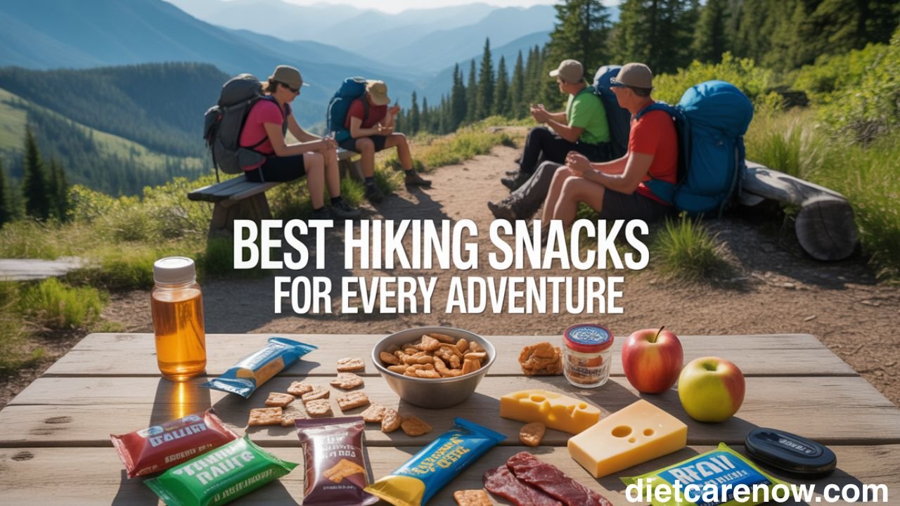 Best Hiking Snacks