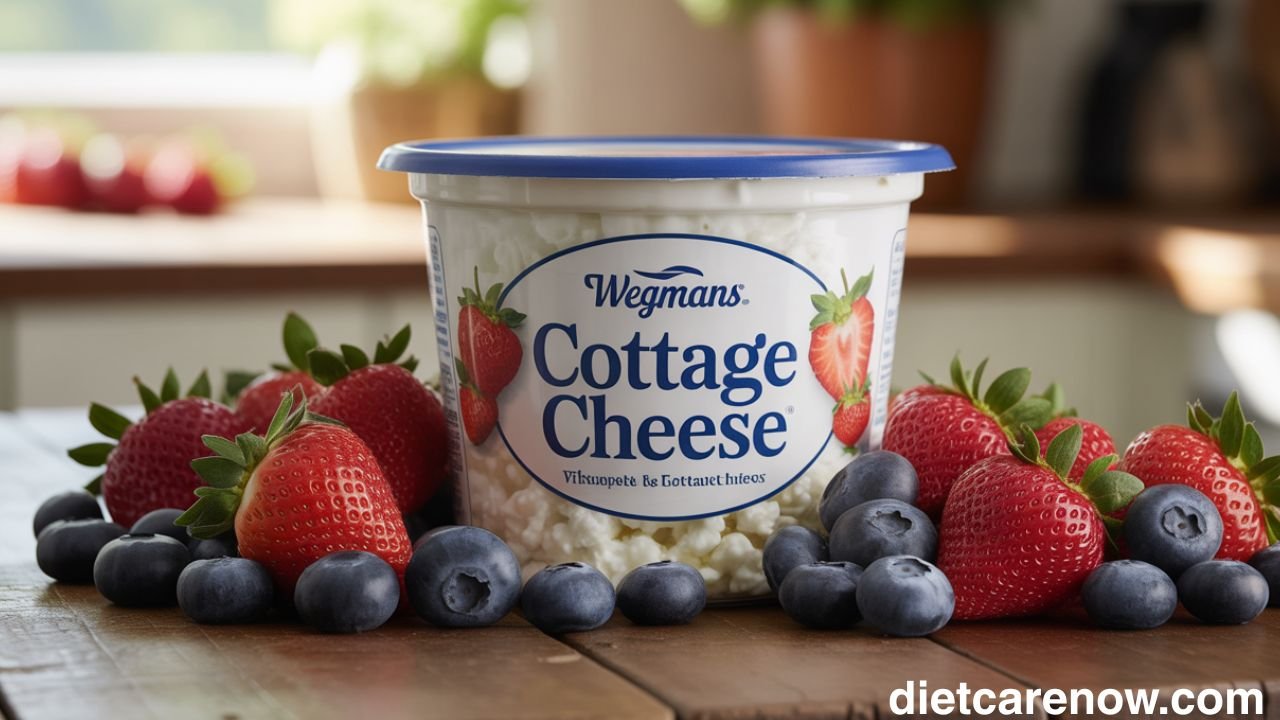 Wegmans Cottage Cheese