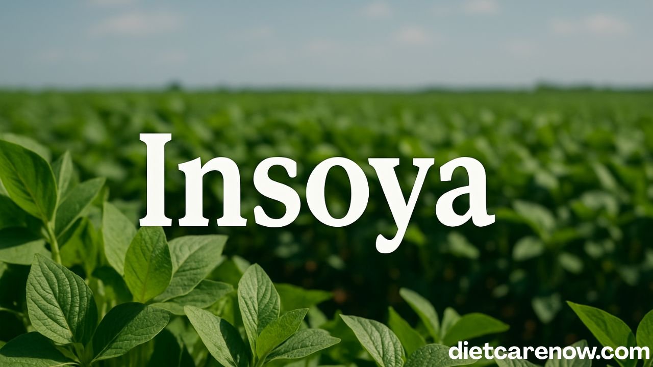Insoya