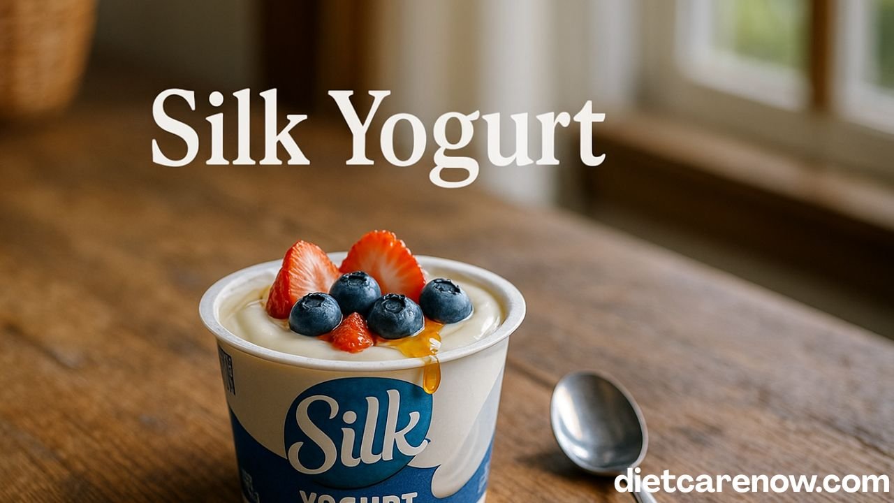 Silk Yogurt