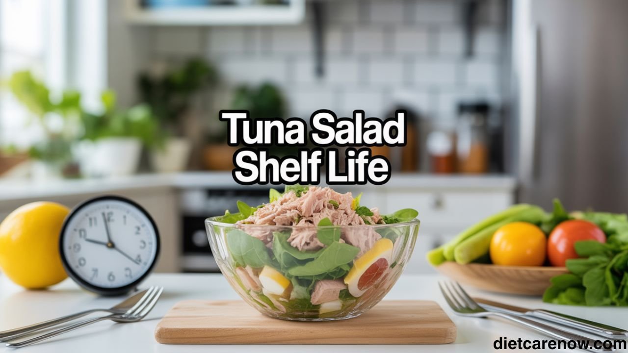 Tuna Salad Shelf Life