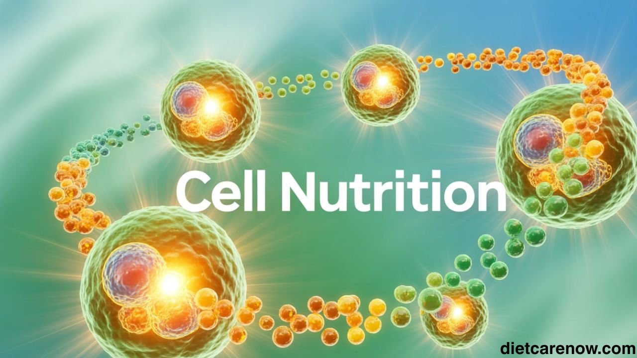 Cell nutrition
