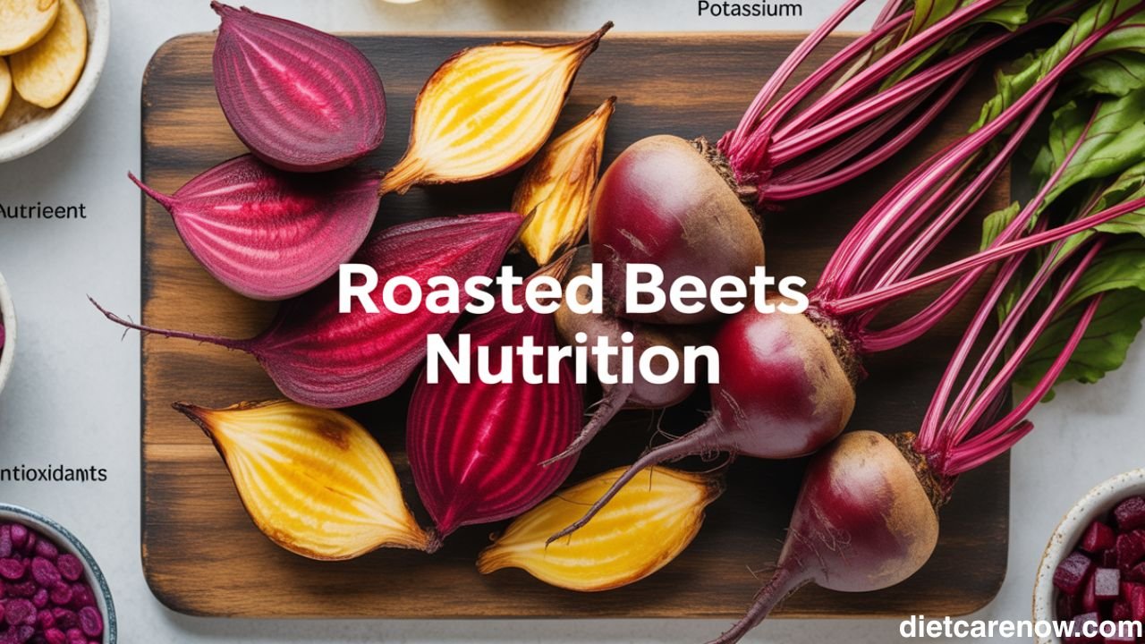 Nutritious Roasted Beets