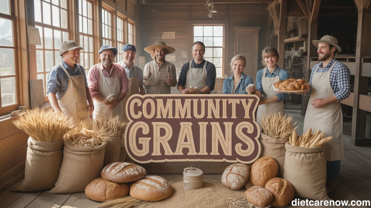 Community Grains