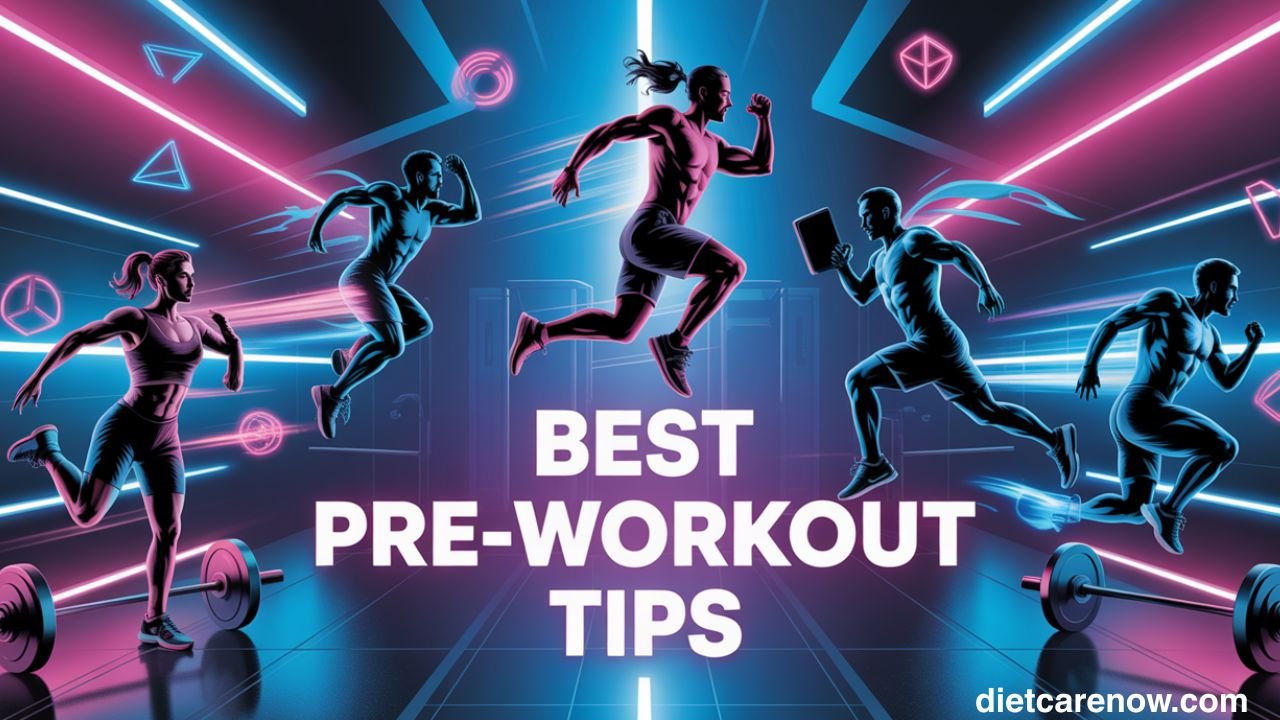 Best Pre-Workout Tips