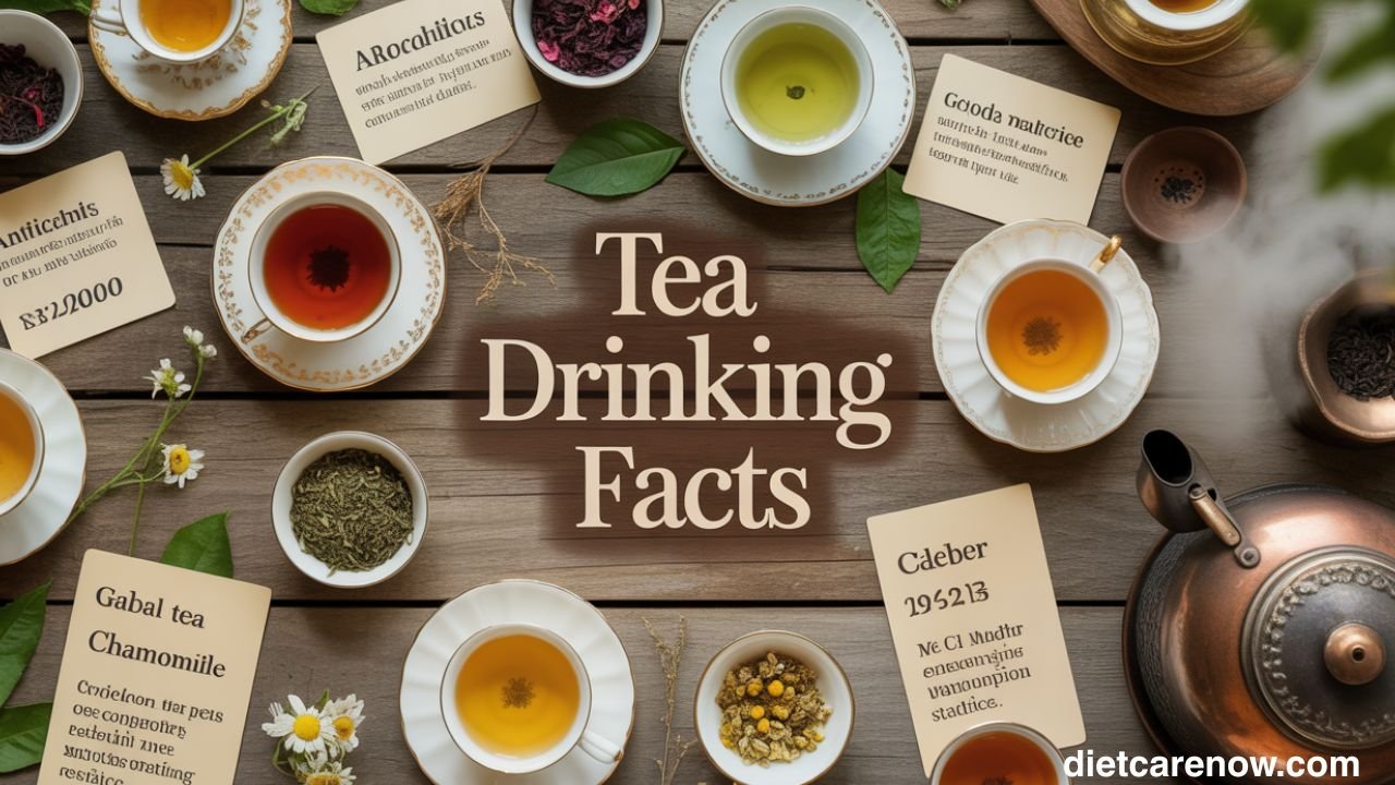Tea Drinking Facts